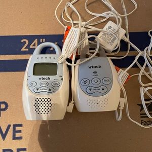 Audio baby monitor
